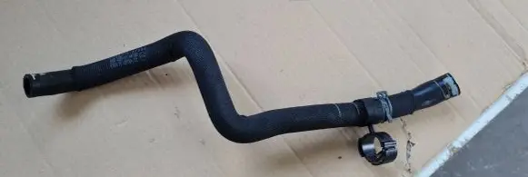Audi A6 C7 Engine coolant pipe/hose 4G0121441BB
