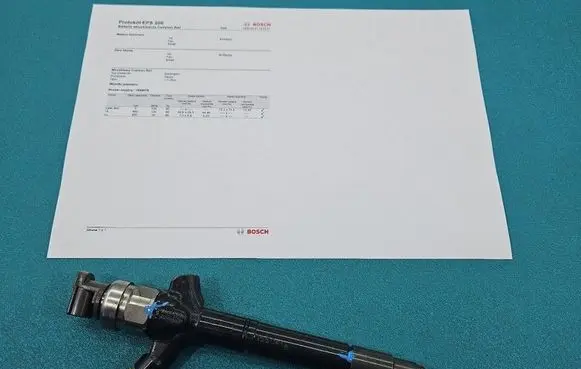 Toyota Auris 150 Fuel injector 236700R050 IMPRK1550616