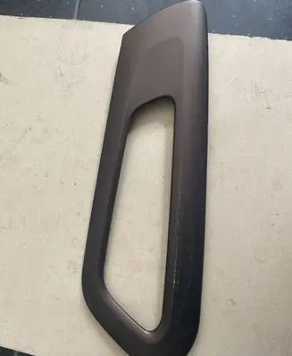 Peugeot Rifter Front door trim (molding) 9818644277