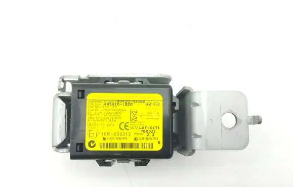 Immobilizer control unit/module
