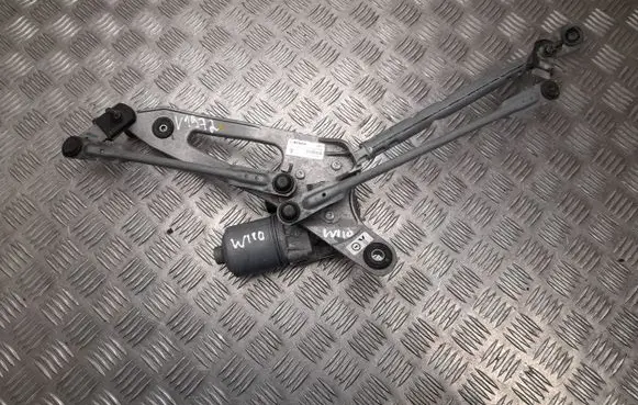 Porsche 911 991 Front wiper linkage 99162803608