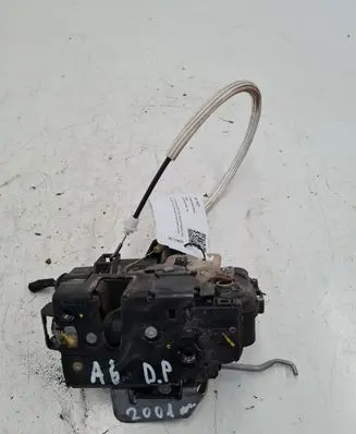 Audi A6 S6 C5 4B Front door lock 4B1837016B