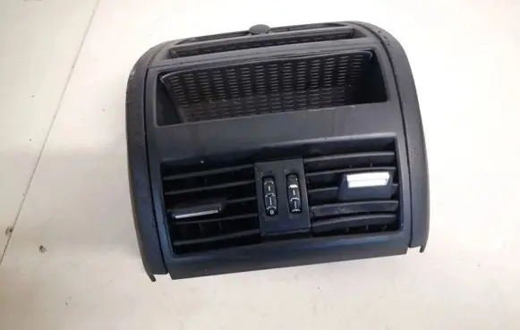 BMW 5 GT F07 Dash center air vent grill 51169206664 5116-9206664