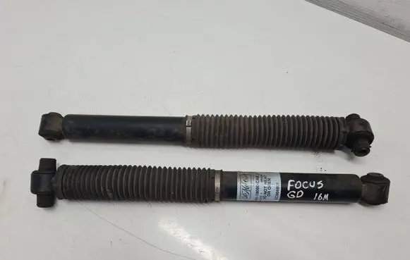 Ford Focus Rear shock absorber/damper BV6118080CAE