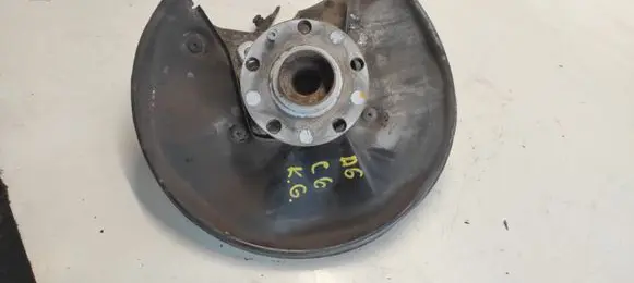 Audi A6 S6 C6 4F Rear wheel hub SJ2F 10628 19194