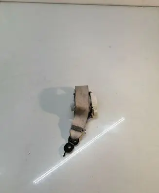 BMW 6 F06 Gran coupe Rear seatbelt 34133149