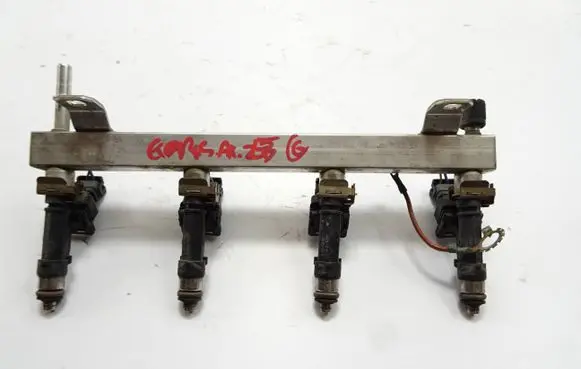 Opel Corsa E Fuel injector 0280158181
