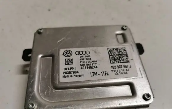 Xenon control unit/module