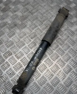 Nissan Qashqai Rear shock absorber/damper 56210BR04A 814902003841