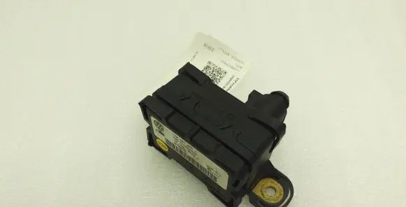 Volkswagen Golf Plus ESP acceleration yaw rate sensor 1K0907655C