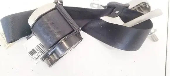 Mazda 5 Rear seatbelt T89338T