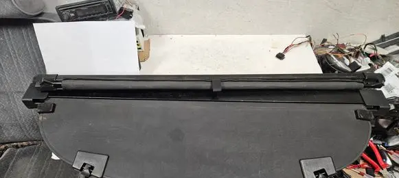 Mazda 6 Parcel shelf load cover 