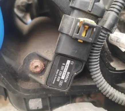 Fiat Punto (188) Air pressure sensor 0261230030