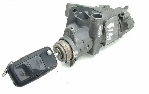 Seat Alhambra (Mk1) Ignition lock contact 4B0905849 BK704160200