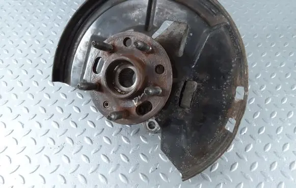 Cadillac XTS Front wheel hub 20998090 15851077 13589509