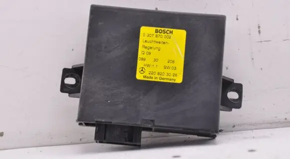Mercedes-Benz S W220 Light module LCM 0307870002