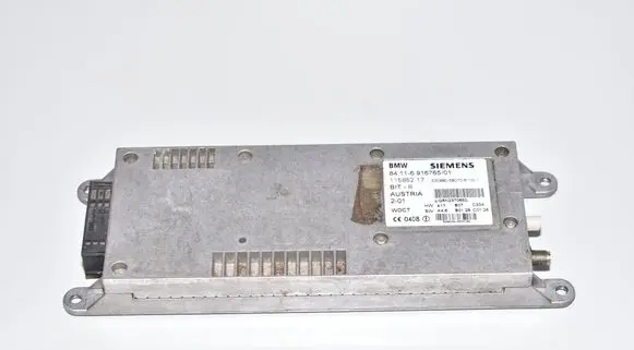 BMW X5 E53 Bluetooth control unit module 6916765