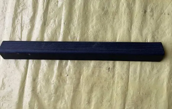Mercedes-Benz C AMG W204 Front sill trim cover A2046860036