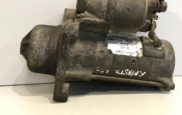 Ford Fiesta Starter motor 95FB11000BD 63223538