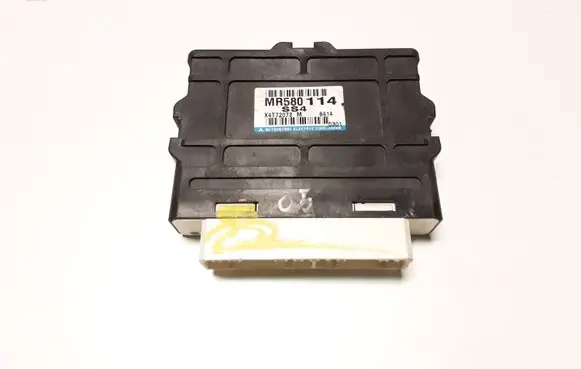Mitsubishi Pajero ABS control unit/module MR580114 X4T72073 X4T72073M