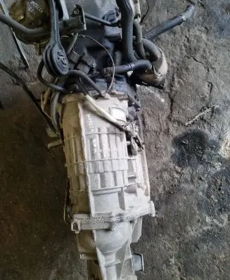 Subaru Impreza II Automatic gearbox TZ1B4LT7BA