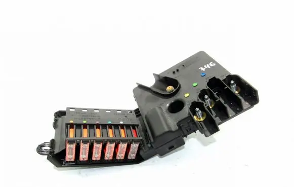 Mercedes-Benz E W211 Positive cable (battery) 2119820402