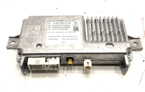 Mercedes-Benz GLC AMG Other control units/modules A0009002720