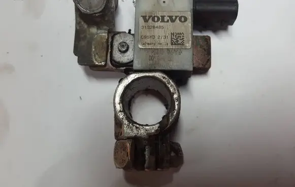 Volvo V40 Negative earth cable (battery) 31328485XAUTOPX 31328485