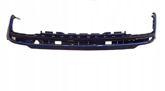 Audi Q8 Rear bumper lower part trim 4M8807791A