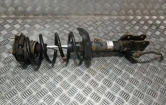 Honda CR-V Front shock absorber with coil spring 22214089