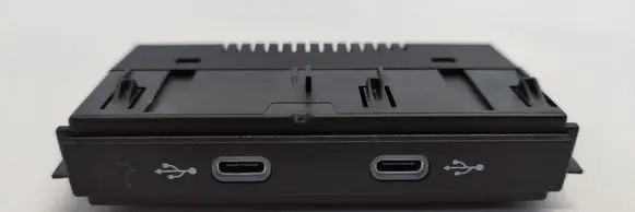 Volkswagen Tiguan Allspace USB socket connector 5NA035700