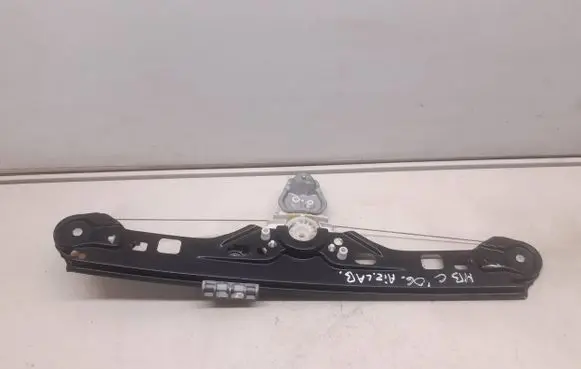 Mercedes-Benz C AMG W203 Rear window lifting mechanism without motor