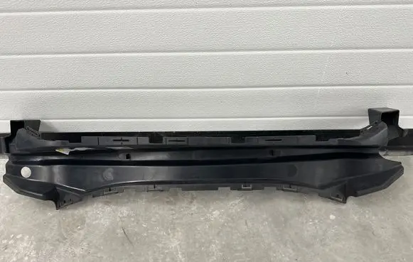 Volvo XC60 Front bumper support beam 31323760