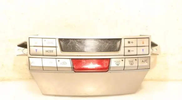Subaru Legacy Interior fan control switch A2C3109100000