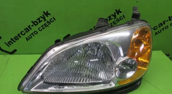 Honda Civic Headlight/headlamp