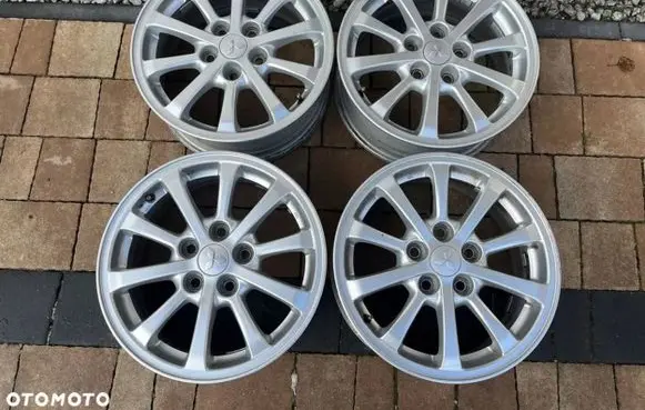 Mitsubishi Colt R16 alloy rim 