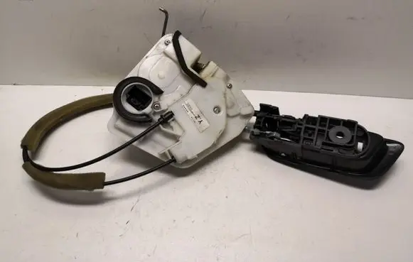 Mazda 6 Front door lock H76H78R1 F96G15R2 0L10A0444