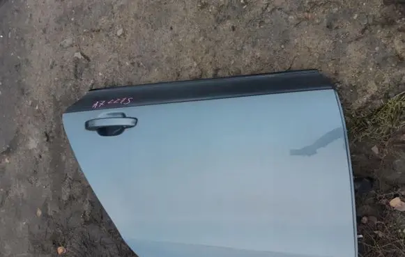 Audi A7 S7 4G Rear door