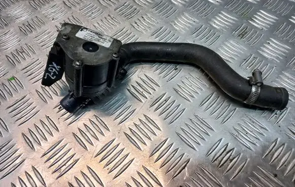 BMW X6 E71 Electric auxiliary coolant/water pump 9130387 64119130387