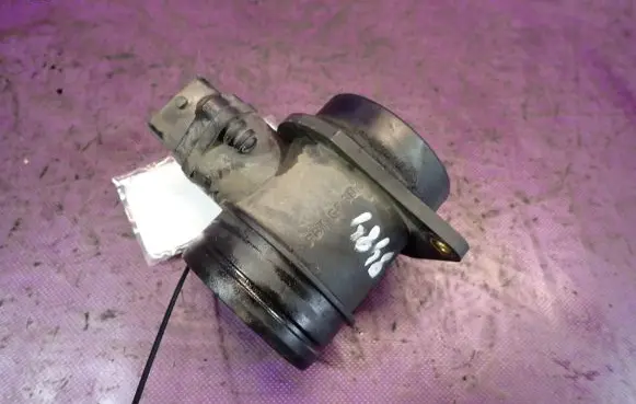 Mass air flow meter