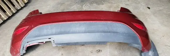 Ford Fiesta Rear bumper 8A6117D781A