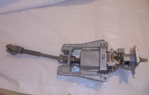 Citroen C5 Steering wheel axle set 96819482ZD