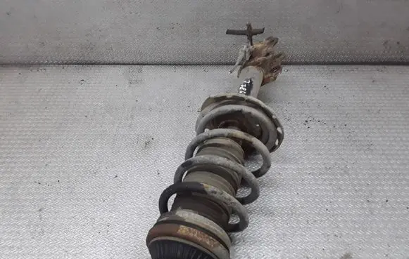Opel Zafira B Front shock absorber/damper