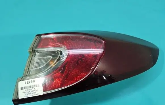 Renault Megane III Rear/tail lights 265500010R IMPRK1564847