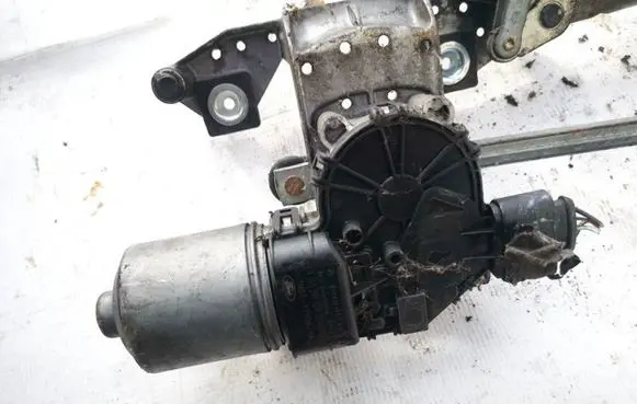 Ford Focus C-MAX Wiper motor 3m5117508aa