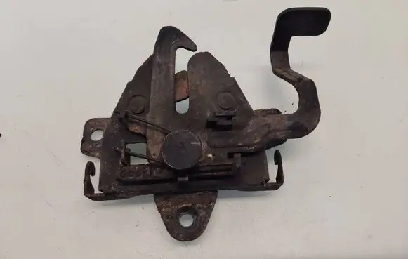 KIA Carens I Engine bonnet/hood lock/catch