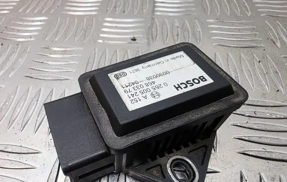Alfa Romeo GT ESP acceleration yaw rate sensor 0265005241 46803379