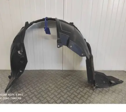 Nissan Qashqai Front wheel arch liner splash guards 63841BR20A