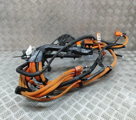 Citroen DS7 Crossback Other wiring loom 9835370680