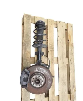 Citroen DS7 Crossback Front shock absorber with coil spring 9835005780 03031000753 0029077